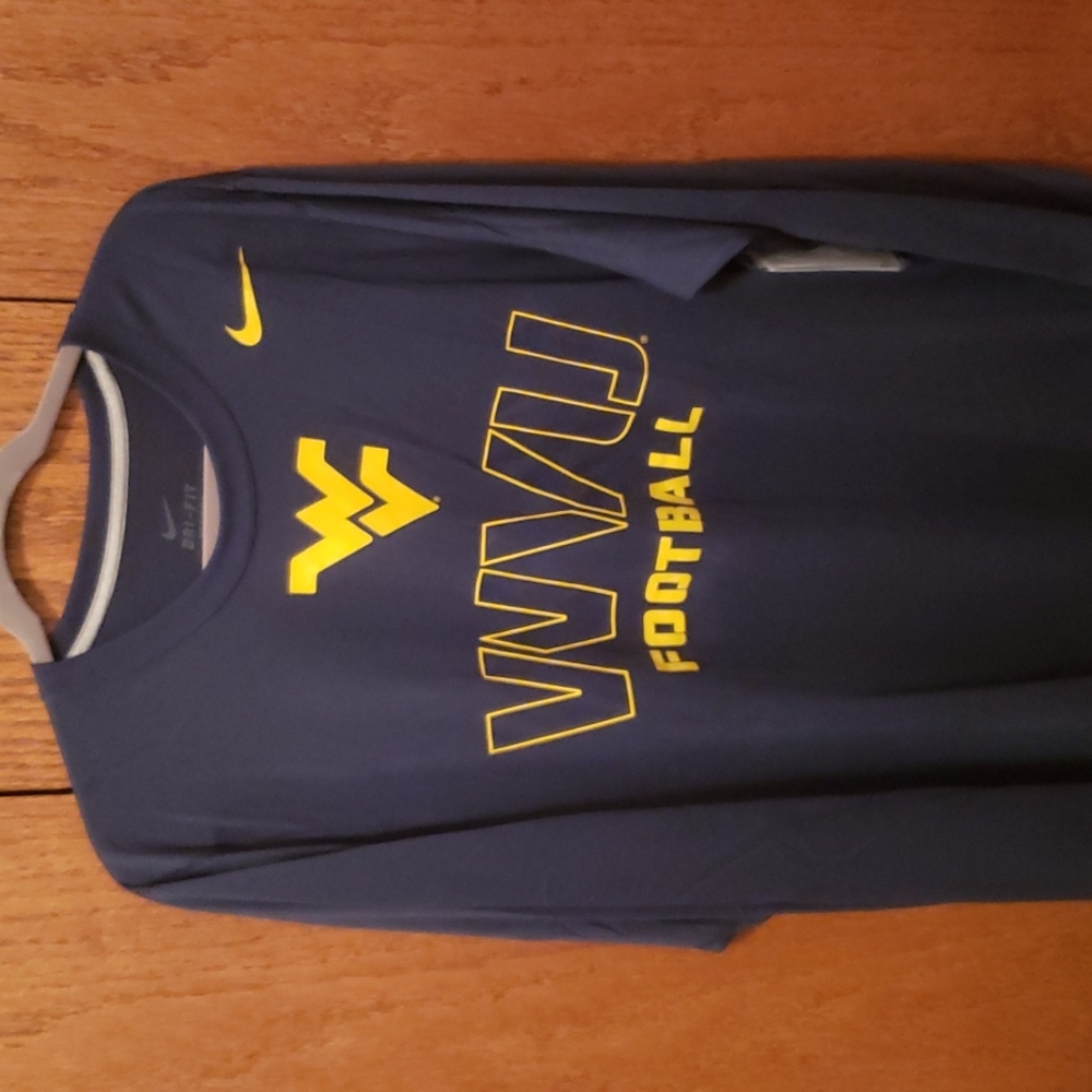 WV Nike dri fit long sleeve shirt